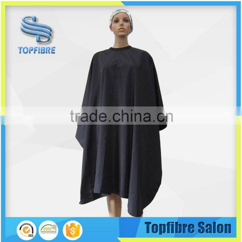 B10581 2016 Hot Sale Customized Salon Hairdressing Barber Cape