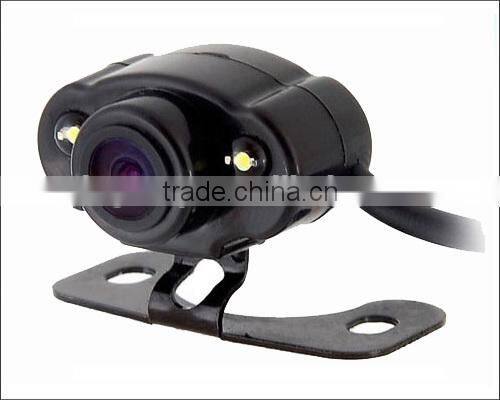 Wide view angle night vision dashboard camera suitable for all cars