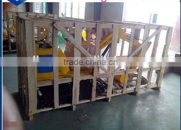 best selling product excavator machinery for children amusement park