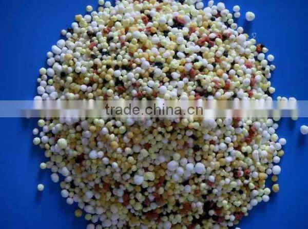 hgih efficiency Industry fertilizer line blending mixer fertilizer equipment