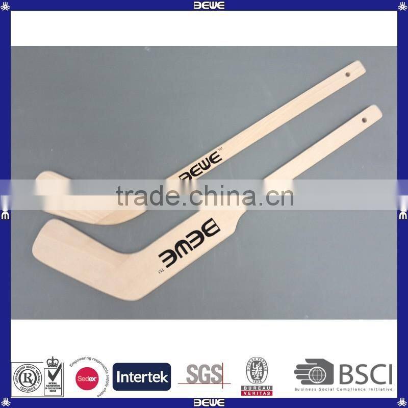promotional wood hockey stick