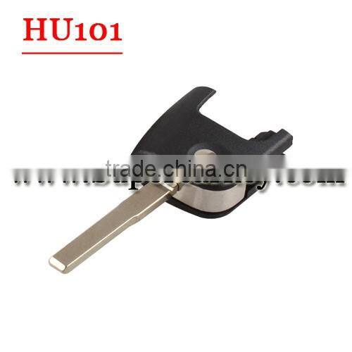 Best price Flip Remote Key Head With 4D-63 Chip And HU101 Blade for Ford Focus