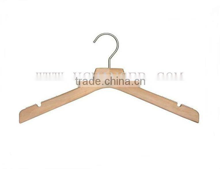 Laundry Wooden Skirt Hanger