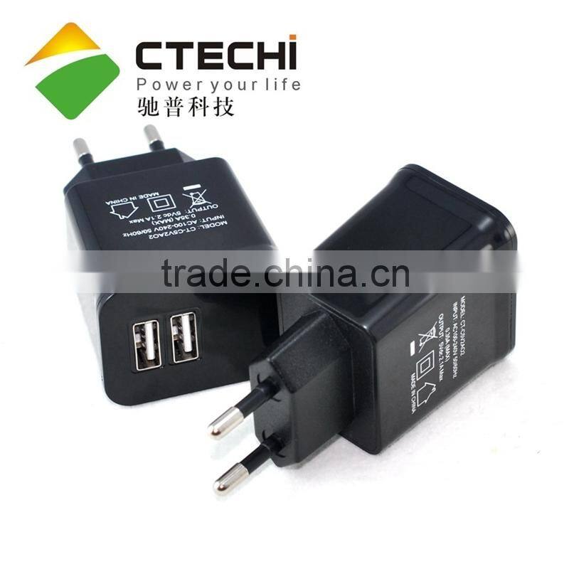 Customized 5V Portable Super Fast Mobile Phone Charger For Cell Phone Charger