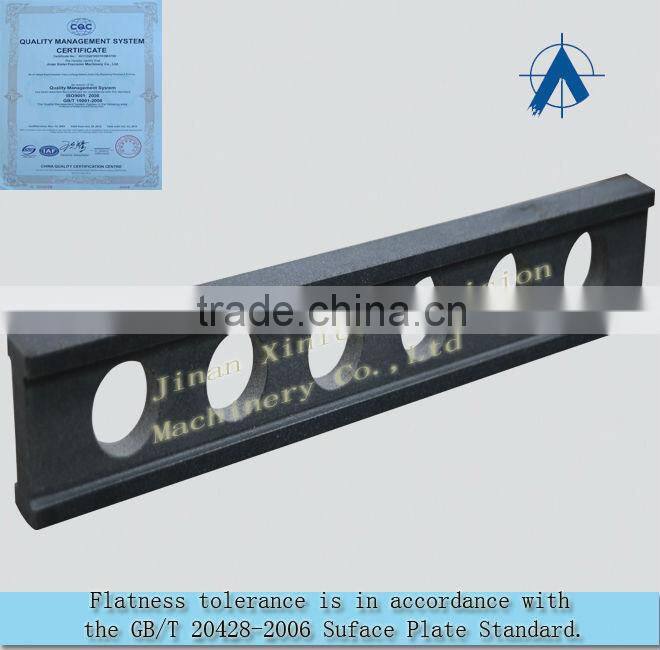 Granite Straight Edges Measurement & Analysis Instruments