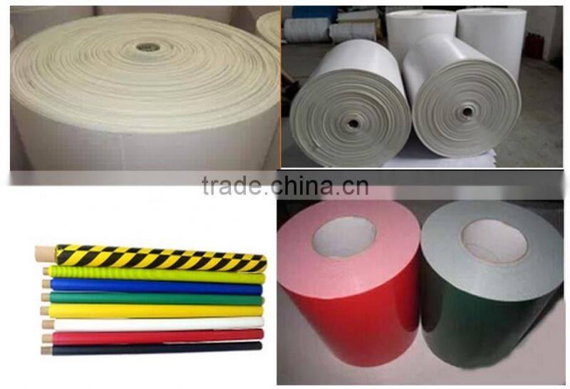 Rewinding Machine for Paper Roll