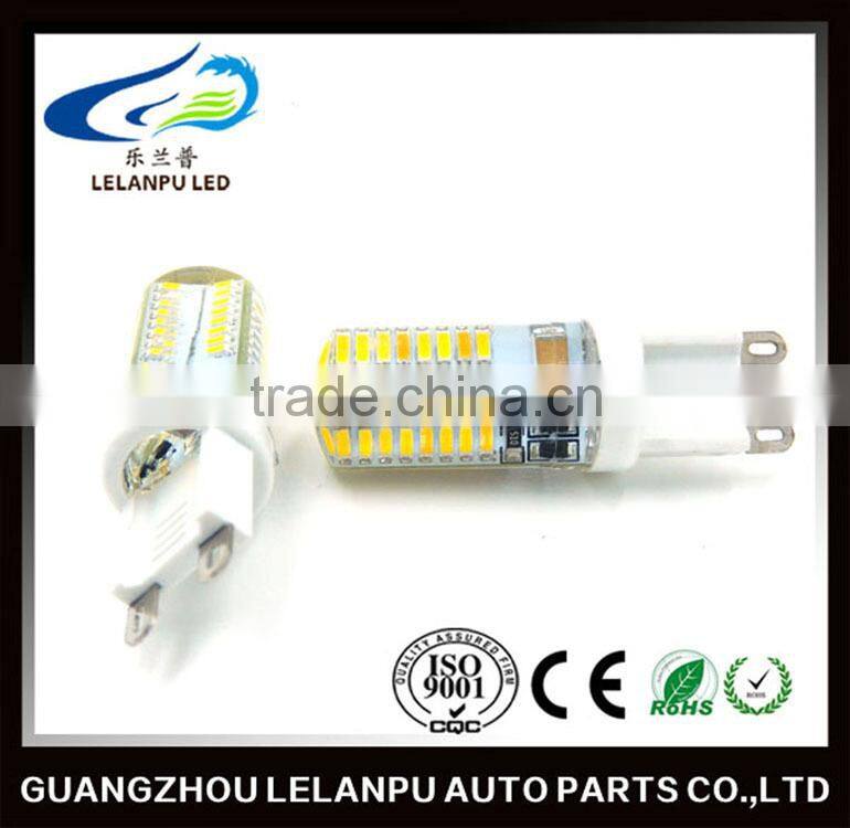 new design led lamp G9 led 3014 64smd car lamp
