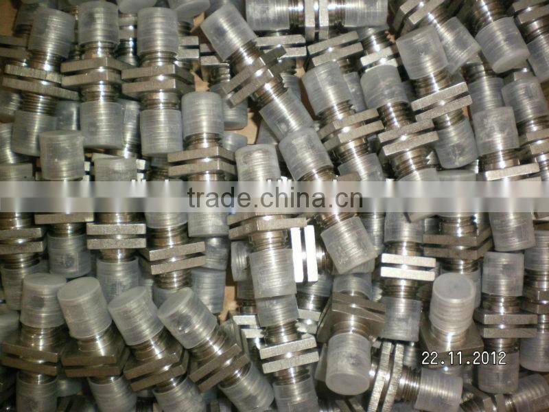 Hydraulic fittings
