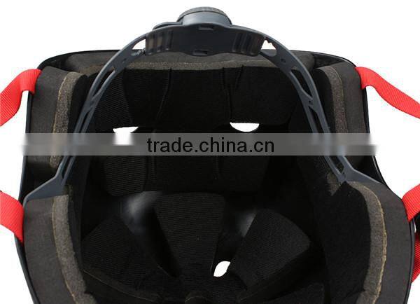 Kayak helmet, canoeing helmet, Water sports helmet ABS shell