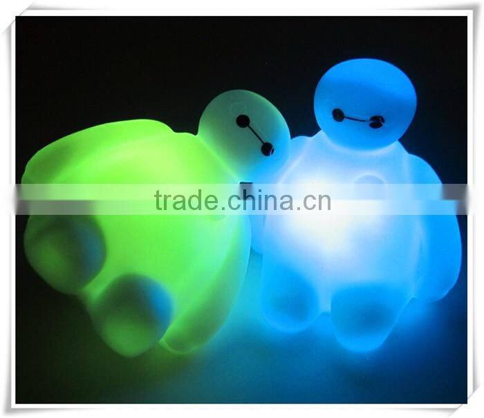 2016 new design custom high quality flashing toy