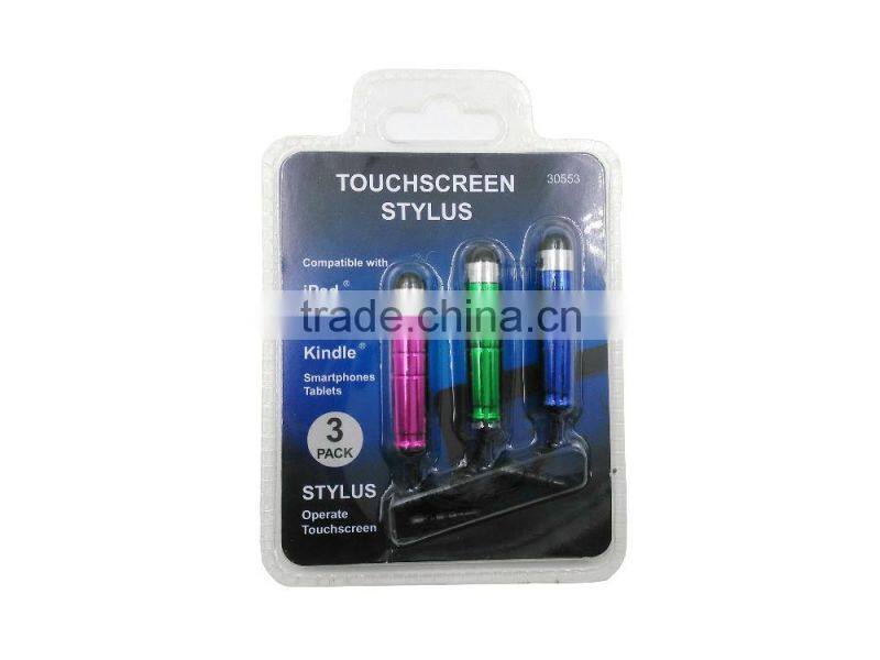 touchscreen stylus pen for iPad iPhone Android