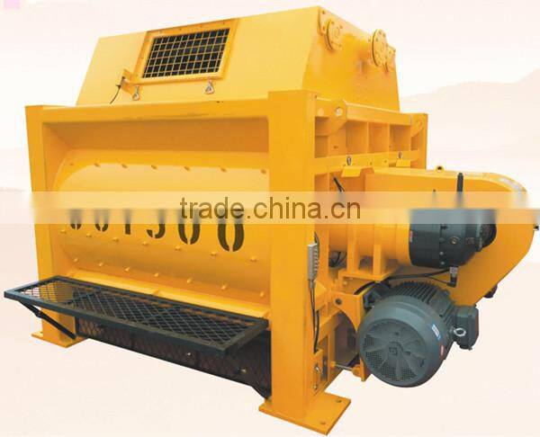 Electric Automatic Double Shaft Concrete Agitator for sale