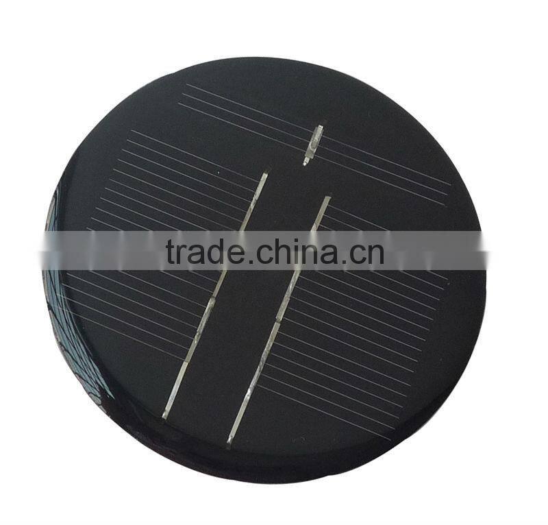 Mono Mini Round Solar Panel