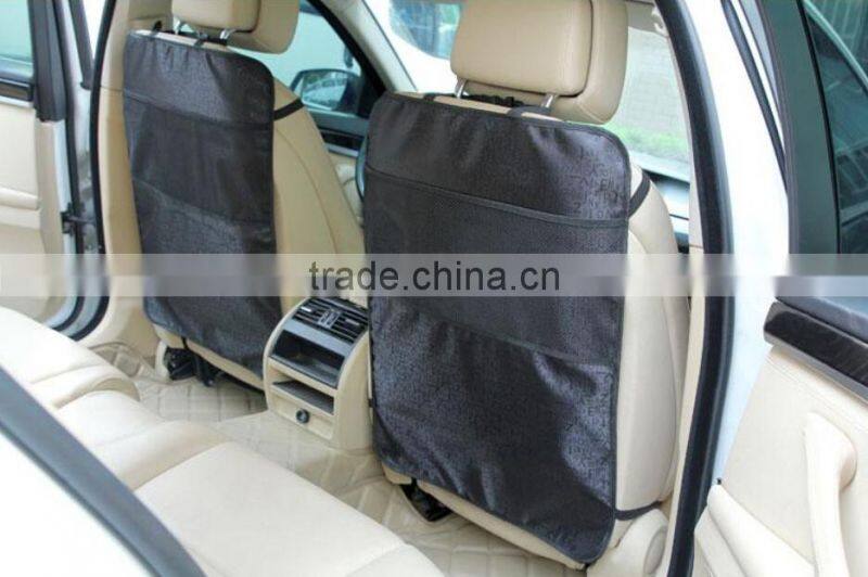 New Useful Car Seat Back Protector Cover For Children Mud Clean Kick Mat