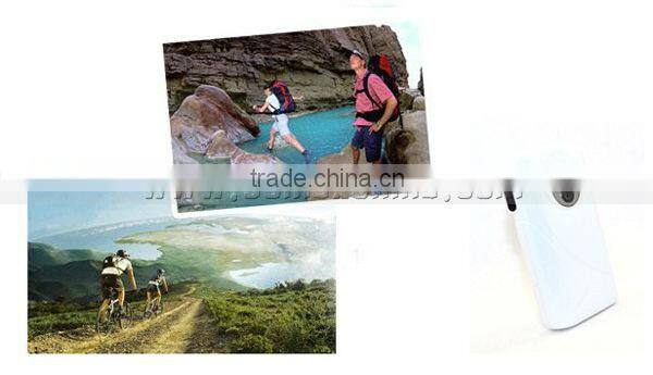 Camara design power bank 8400mah