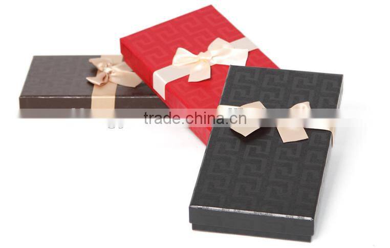 Rectangular wallet perfume gift box Packing box gift boxes custom boxes