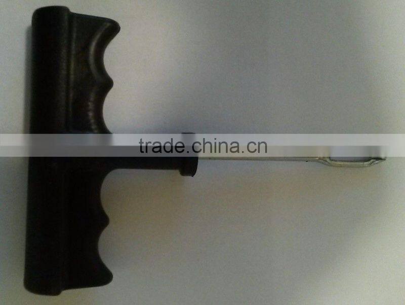 8 Pcs Car Tubeless Tire Repair Plug Kit Rasp Needle Patch Tool Cement