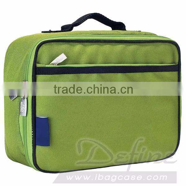 The best selling Wholesale heat colorful lunch bag shoulder bag