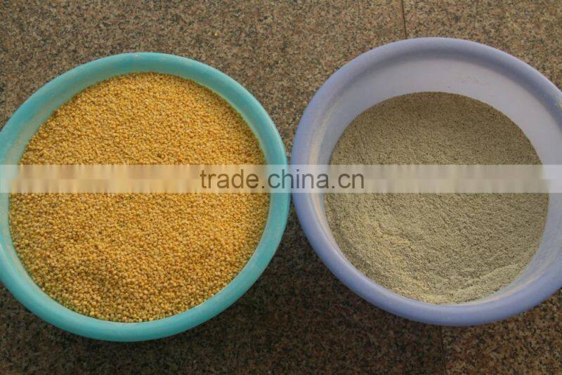 2016 small garden bean peeling machine/dry way garden bean remove machine with price