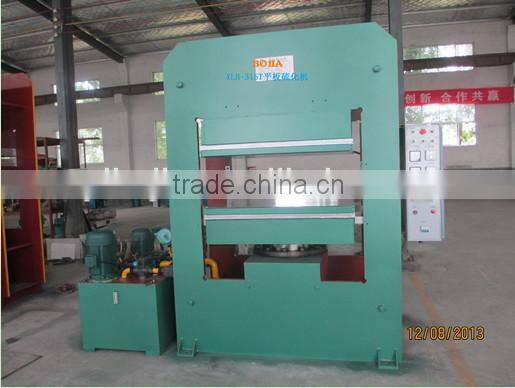 Top Quality Products Hydraulic Rubber Vulcanizing Machine/Hydraulic Press for Rubber Vulcanization