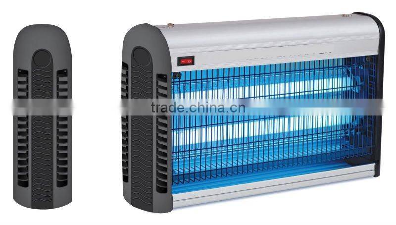 Aluminum electric pest control product