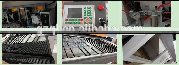 150W Laser Engraving Cutting Machine for Acrylic MDF Metal