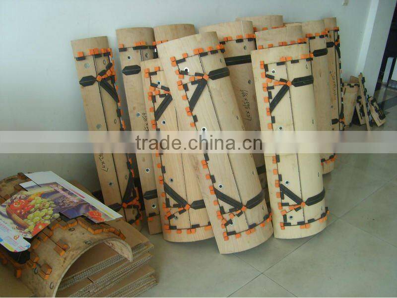 GM Auto rotary die cutting Machine