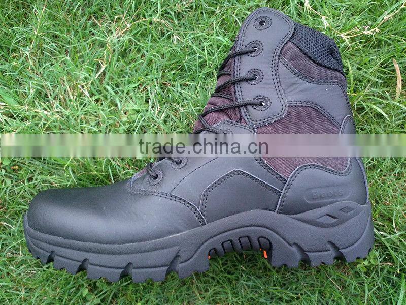 Military Desert Boots