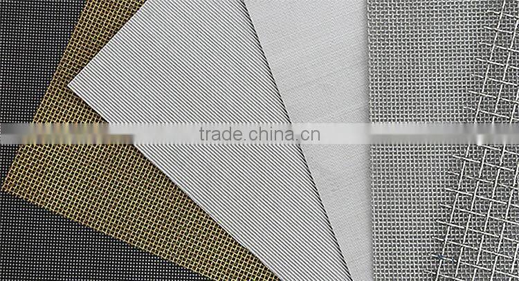 Filter factory! high quality whole rolls stainless steel wire mesh filter