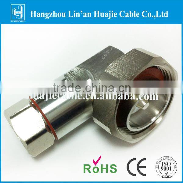 Cable assembly for RG58