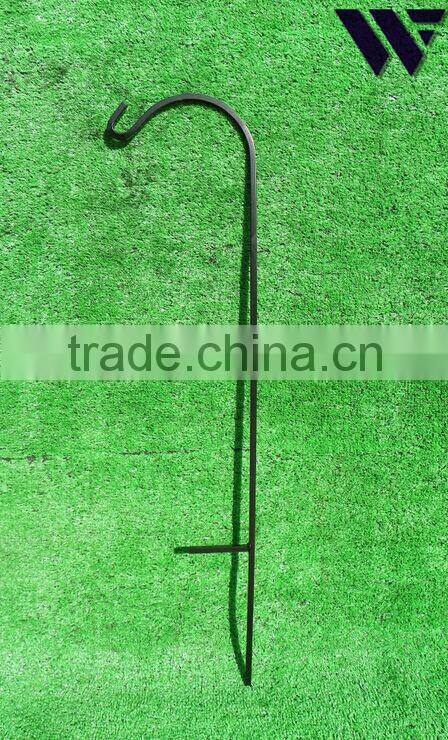 garden decoration shepherd hook