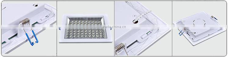 Popular light CE ROHS 15w led kitchen light