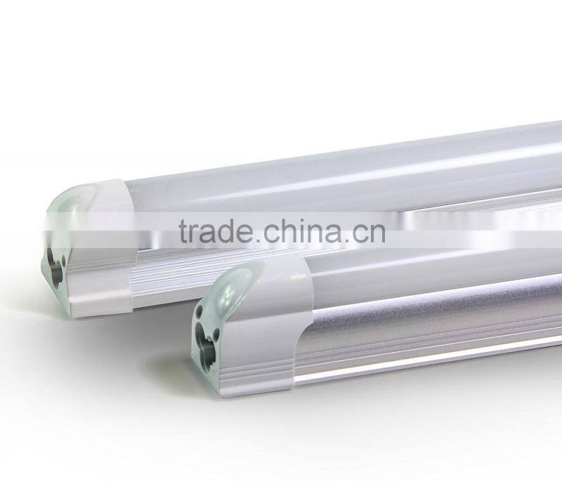 High popularity 4w 8w 12w 16w outdoor tube5 led tube light