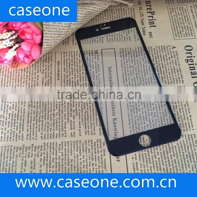 For iphone 6 plus tempered glass screen protector,9H hardness tempered glass for iphone 6 plus