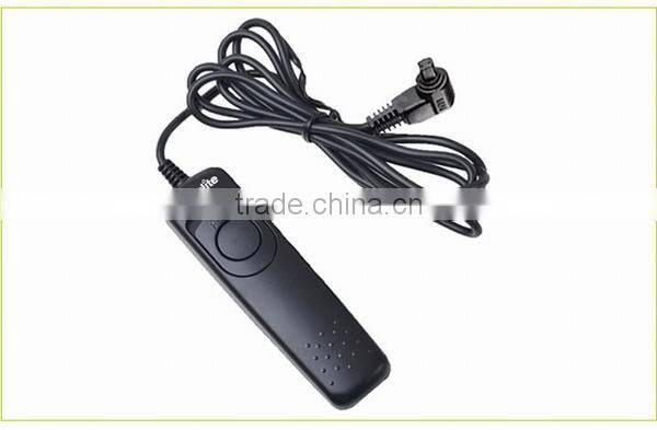 Commlite wired remote control shutter release 3C