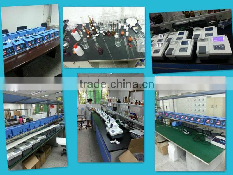 DR-801 high quality water treatment aquaculture equipment supplies