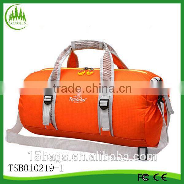 China wholesale new product outdoor high quality nylon 2014 traveling bag