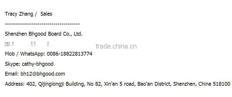 high-grade weather-proof exterior fire proof wall panels