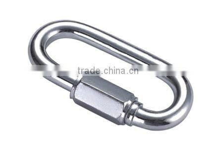 High Tensile Metal Electric Galvanized Quick Link