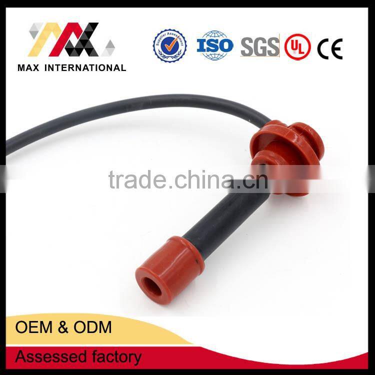 Automotive Wiring Harness High Temperature Electrical Ignition Wire