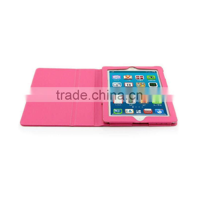 Ultra-thin Auto Wake Up/Sleep Smart Case for iPad 3