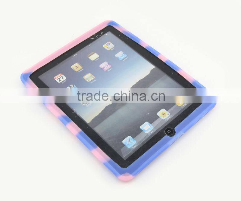 case for ipad mini with standing green color