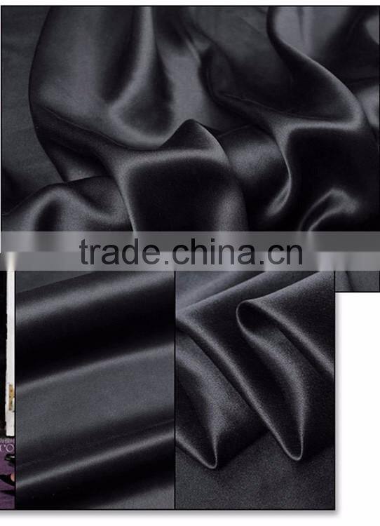 40mm heavy silk crepe de chine fabric with 114cm