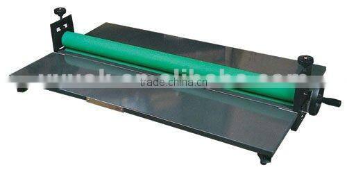 LBS1000 manual cold laminator