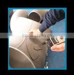 Ultrasonic wall thickness measurement