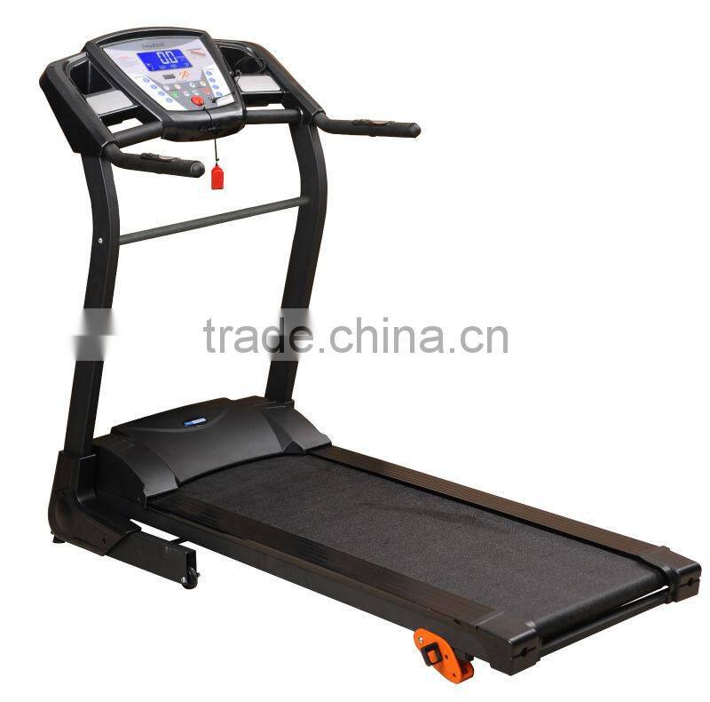 motorized treadmills