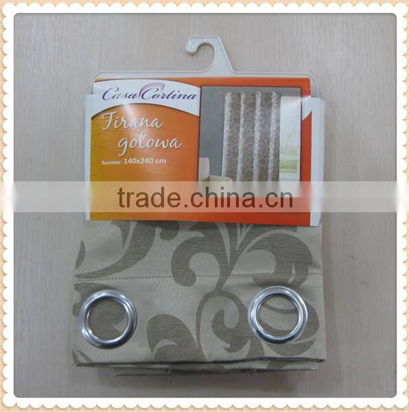 Home Decor Window Curtain China Manufacturer