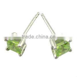 wholesale women's silver stud earrings accessories