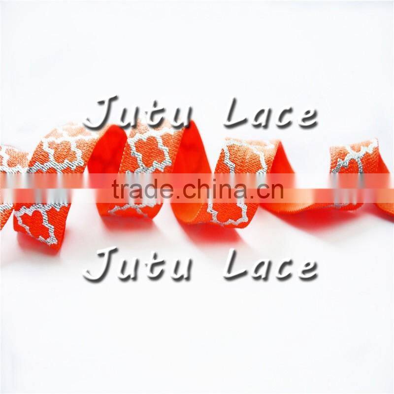 5/8" shiny baby cute hair accessories/women sexy dress ribbon and belt