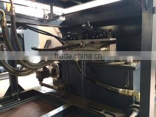 HDPE 2L 3L 4L laundry detergent bottles making machinery